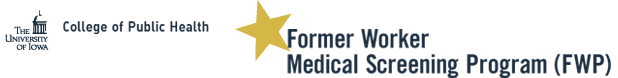 Former Worker Medical Screening Program (FWP)